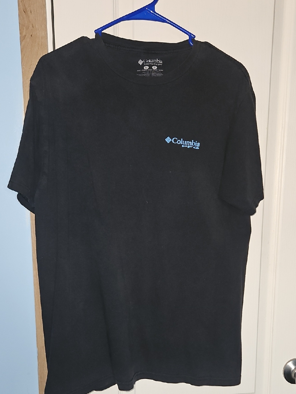 Colunbia Mens Large PFG